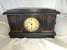 Antique Collector's Sessions Clock Company Mantel Clock picture