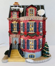 LEMAX Christmas Village Stevenson Residence #55953 picture