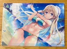 Classroom of Elite Clear File Tsubasa Nanase picture