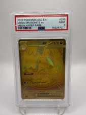 Mega Dragonite ex 295/217 Me: Ascended Heroes Holo PSA 9 picture