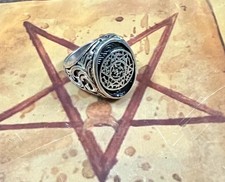 Billionaire Maker Real Magickal Ring 99999 Spells Wealth Money Succes picture