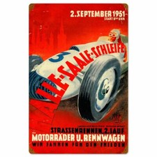 HALLE SAALE RACE TRACK INTL AUTO RACING 24
