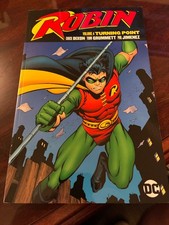 Robin Vol. 4: Turning Point  (DC Comics, September 2017) | Dixon, Jiminez picture