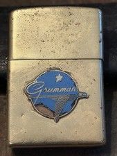 Zippo Lighter Grumman Aircraft Company picture