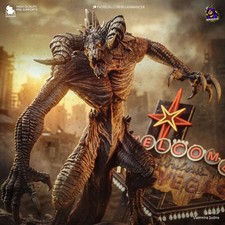Deathclaw | Wasteland Apex Edition | UNPAINTED | 1/12 Scale Resin Kit picture