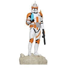 Star Wars: Revenge of the Sith Execute Order 66 Ornament With Light and Sound picture
