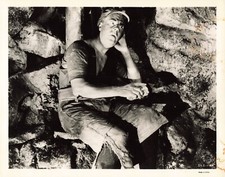 The Stars Look Down 1940 Movie Photo George Carney Coal Mine *P147b picture