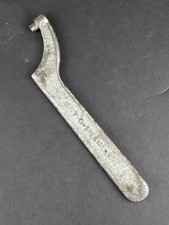 Vintage Armstrong No. 457-G Special Pin Spanner Wrench 6.5