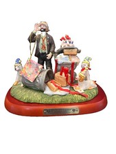 Emmett Kelly Jr Diamond Jubilee EKJ 75th Celebration 1053 Birthday Cleanup picture