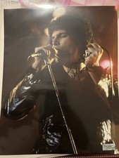 Queen/Freddie Mercury Autographed Photo With Coa picture