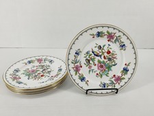 Aynsley Pembroke Bone China Bread & Butter Plates 6-3/8