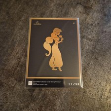 2025 Epoch Disney Princess serial 11/50 #7dbc81 picture