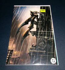 Absolute Batman #1 2nd Print Mike Deodato Variant DC Comics NM picture