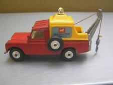 Corgi Toys 477 Land Rover 109 Breakdown Service Tow Truck made in Gt Britain VGC picture