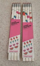 Vintage Faber Castell No.2 Prints Charming Pencils - 2 Pack  picture