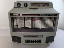 Rowe AMI CD-WB Compact Disc Wallbox Selector CD Wallette Untested As-Is #2994 picture