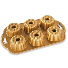 Nordic Ware Anniversary Bundtlette® Pan picture