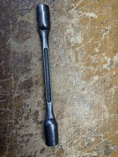Vintage HERBRAND FLEX-BOX NO. 6831  13/16-7/8 BOX END WRENCH VAN-CHROME picture