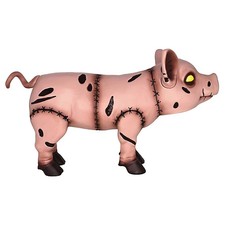 21 Inch  Franken Piglet Halloween blow mold  Light Up and Pig Sounds picture