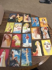 1941 Mutoscope All American Girls – Near Complete 31/32 Card Set-Vintage Pin-Up picture