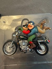 1997 Harley Davidson Ornament Collection 