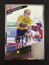 Jonas Vingegaard Sticker Panini Tour De France 2023 Foil #5 picture