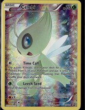Celebi Holo Promo XY Promos XY111 NM picture