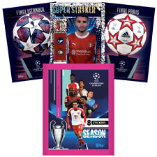 Topps Champions League 2023/24 Sticker 617-741 Memories That Stick, Club Logo picture