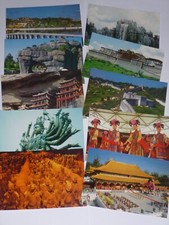 Set of Ten Chinese Postcards  - Florida Splendid China - BRAND NEW picture