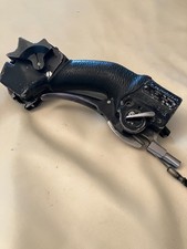 ORIGINAL stick grip from a HAWKER HUNTER fighter jet. picture