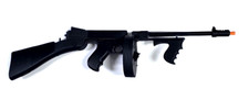 Replica Thompson Tommy Submachine Gun Full Size 1:1 Prop For Fantasy & Cosplay picture