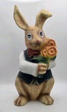 Create A Craft Paper Mache Male Rabbit Easter Bunny 17
