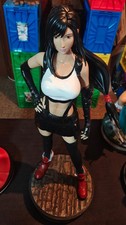 Tifa Lockhart FF7 Final Fantasy 1/4 Scale Statue Fully Painted Figure picture