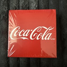 Sealed Coca Cola Silver .999 Bottle Cap $1 Coin Encased In Sealed Hard Plastic picture