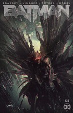BATMAN #125 (JOHN GIANG EXCLUSIVE VARIANT COVER A)(2022) COMIC BOOK ~ IN STOCK picture