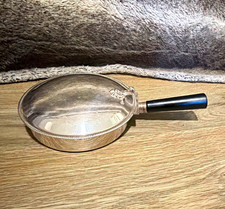VTG 1847 FB Rogers Bros Silver Plate Silverplated silent butler crumb catcher picture