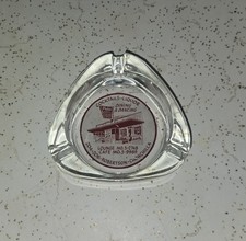 Vintage Pete's Cafe Ashtray Chowchilla California picture