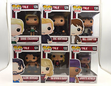 Funko Pop TV True Blood Vinyl Lot of 6 #128-132 Sookie Eric Bill Alcide Pam picture