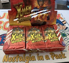(1) 1996 Marvel Fleer Ultra X-Men: Wolverine Sealed Pack picture