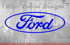 Ford Decal Sticker Vinyl picture