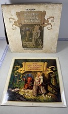 J.R.R Tolkien 1978 Calendar Illustrated by The Brothers Hildebrandt READ picture
