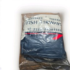 Vintage British Airways Inflatable Jumbo Airplane Model Promo Novelty Sealed picture