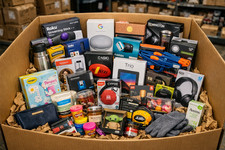 Best Buy Electronics Goods Bundle - Inventory Assortment Pack picture