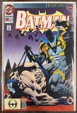 Batman #500 (DC Comics October 1993) picture