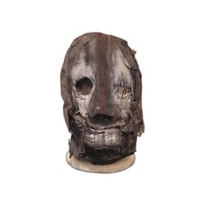 Handmade Cloth Serial Killer Mask Halloween Mask OOAK picture
