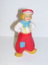 Antique plastic Dutch Boy Figure picture