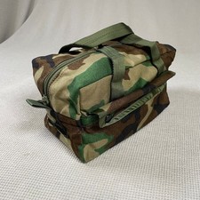 Fireforce Mechanic Tool Bag Bandoleer Holds 18 Magazines M81 WOODLAND USMC USA picture