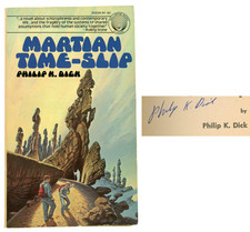 Philip K. Dick ~ Signed 