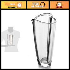 Large Heart-Shaped White Vase - Elegant Home Decor, Perfect for Flowers & Gifts picture