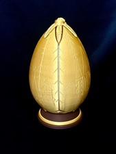 Golden Egg Potter Tri Wizard Tournament Replica 1:1 Scale Lighted picture